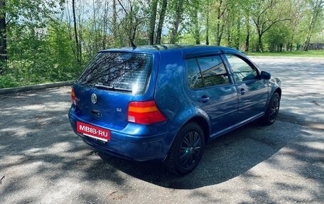 Volkswagen Golf IV, 2000 год, 390 000 рублей, 3 фотография