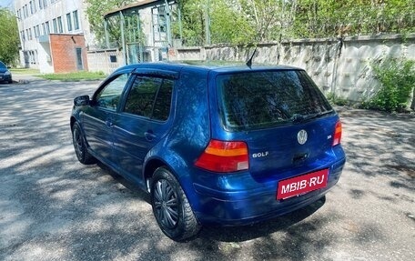 Volkswagen Golf IV, 2000 год, 390 000 рублей, 4 фотография