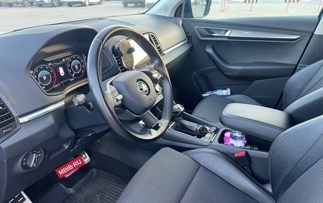 Skoda Karoq I, 2021 год, 2 640 000 рублей, 8 фотография