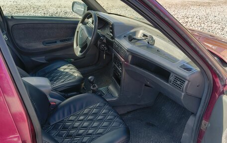 Daewoo Nexia I рестайлинг, 2006 год, 100 000 рублей, 8 фотография