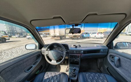 Daewoo Nexia I рестайлинг, 2006 год, 100 000 рублей, 9 фотография