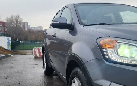 SsangYong Actyon II рестайлинг, 2014 год, 1 200 000 рублей, 6 фотография