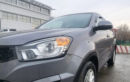 SsangYong Actyon II рестайлинг, 2014 год, 1 200 000 рублей, 2 фотография