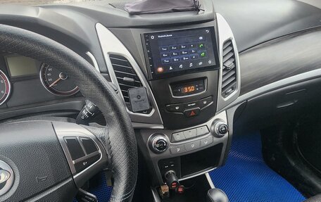 SsangYong Actyon II рестайлинг, 2014 год, 1 200 000 рублей, 13 фотография