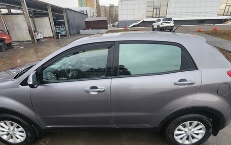 SsangYong Actyon II рестайлинг, 2014 год, 1 200 000 рублей, 12 фотография