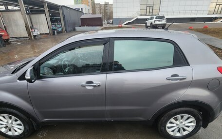 SsangYong Actyon II рестайлинг, 2014 год, 1 200 000 рублей, 11 фотография