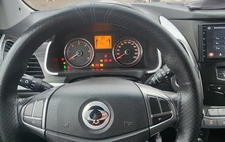 SsangYong Actyon II рестайлинг, 2014 год, 1 200 000 рублей, 15 фотография
