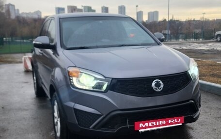 SsangYong Actyon II рестайлинг, 2014 год, 1 200 000 рублей, 4 фотография
