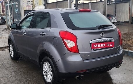 SsangYong Actyon II рестайлинг, 2014 год, 1 200 000 рублей, 10 фотография