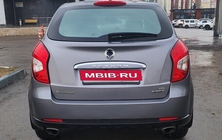 SsangYong Actyon II рестайлинг, 2014 год, 1 200 000 рублей, 7 фотография