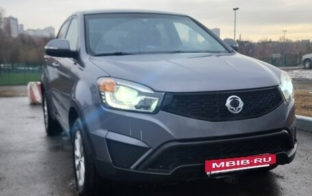 SsangYong Actyon II рестайлинг, 2014 год, 1 200 000 рублей, 5 фотография