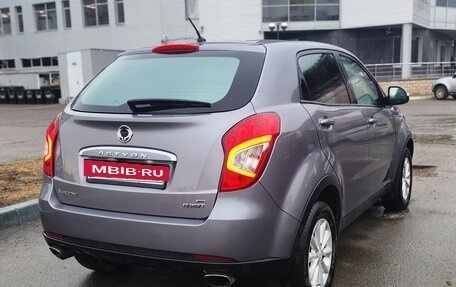 SsangYong Actyon II рестайлинг, 2014 год, 1 200 000 рублей, 9 фотография