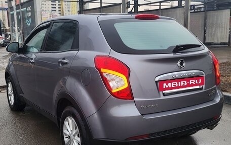 SsangYong Actyon II рестайлинг, 2014 год, 1 200 000 рублей, 8 фотография