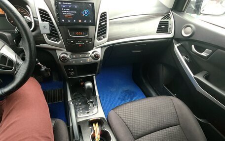 SsangYong Actyon II рестайлинг, 2014 год, 1 200 000 рублей, 19 фотография