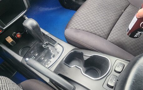SsangYong Actyon II рестайлинг, 2014 год, 1 200 000 рублей, 17 фотография