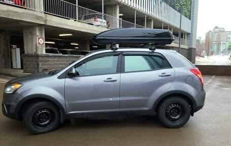 SsangYong Actyon II рестайлинг, 2014 год, 1 200 000 рублей, 27 фотография