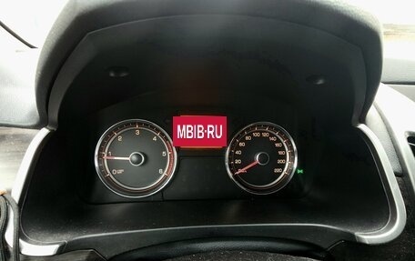 SsangYong Actyon II рестайлинг, 2014 год, 1 200 000 рублей, 24 фотография