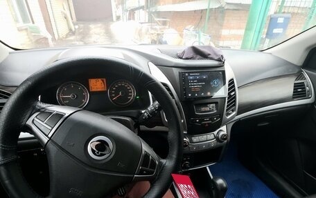 SsangYong Actyon II рестайлинг, 2014 год, 1 200 000 рублей, 22 фотография