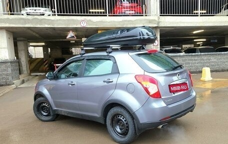 SsangYong Actyon II рестайлинг, 2014 год, 1 200 000 рублей, 21 фотография