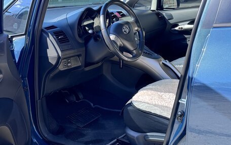 Toyota Auris II, 2008 год, 900 000 рублей, 7 фотография
