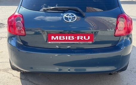 Toyota Auris II, 2008 год, 900 000 рублей, 12 фотография
