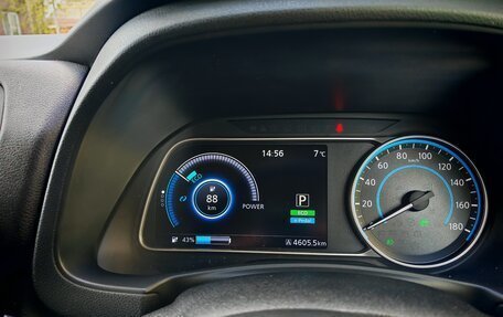 Nissan Leaf II, 2018 год, 1 350 000 рублей, 6 фотография