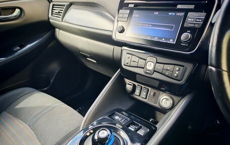 Nissan Leaf II, 2018 год, 1 350 000 рублей, 7 фотография