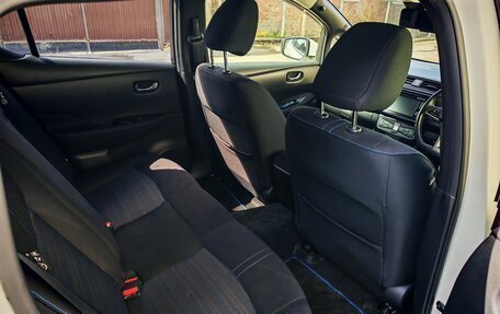 Nissan Leaf II, 2018 год, 1 350 000 рублей, 4 фотография