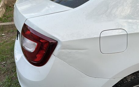Skoda Rapid I, 2016 год, 890 000 рублей, 7 фотография