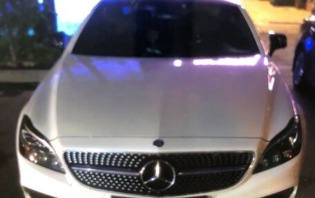 Mercedes-Benz CLS, 2015 год, 3 250 000 рублей, 2 фотография