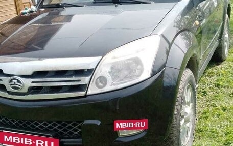 Great Wall Hover, 2008 год, 600 000 рублей, 16 фотография