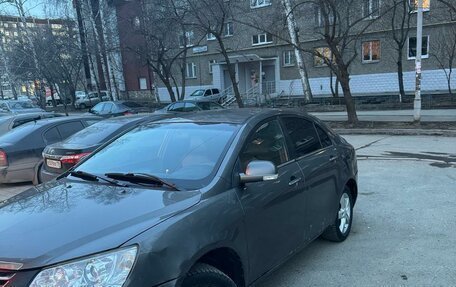Geely Emgrand EC7, 2014 год, 250 000 рублей, 3 фотография