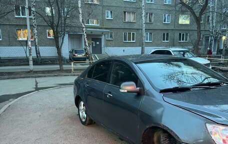 Geely Emgrand EC7, 2014 год, 250 000 рублей, 2 фотография