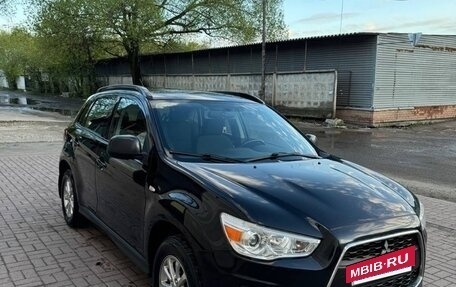 Mitsubishi ASX I рестайлинг, 2012 год, 1 000 000 рублей, 3 фотография
