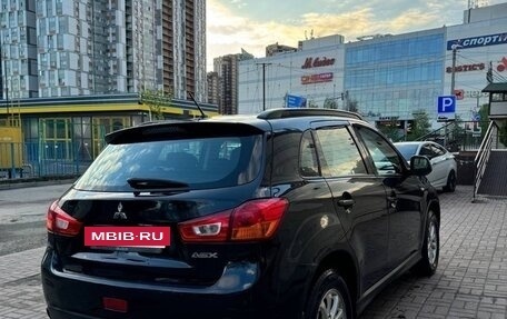 Mitsubishi ASX I рестайлинг, 2012 год, 1 000 000 рублей, 4 фотография