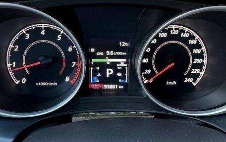 Mitsubishi ASX I рестайлинг, 2012 год, 1 000 000 рублей, 6 фотография