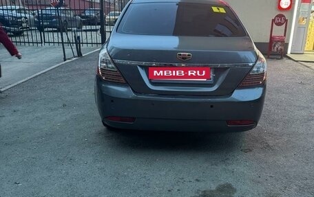 Geely Emgrand EC7, 2014 год, 250 000 рублей, 7 фотография