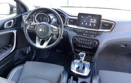 KIA cee'd III, 2018 год, 1 550 000 рублей, 7 фотография