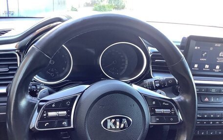 KIA cee'd III, 2018 год, 1 550 000 рублей, 10 фотография