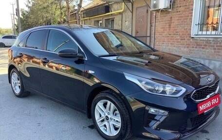 KIA cee'd III, 2018 год, 1 550 000 рублей, 3 фотография