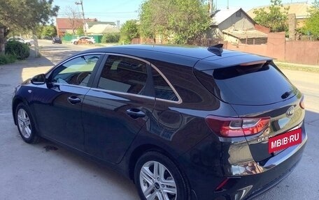 KIA cee'd III, 2018 год, 1 550 000 рублей, 11 фотография