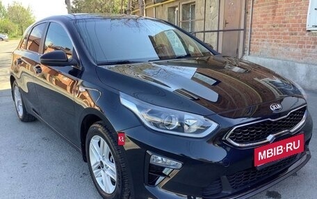 KIA cee'd III, 2018 год, 1 550 000 рублей, 4 фотография