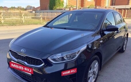 KIA cee'd III, 2018 год, 1 550 000 рублей, 6 фотография