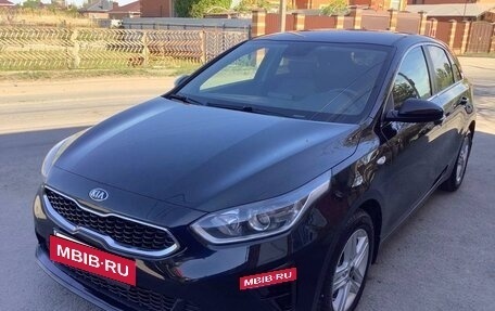 KIA cee'd III, 2018 год, 1 550 000 рублей, 2 фотография