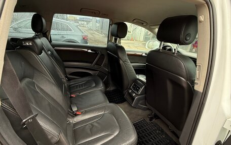 Audi Q7, 2009 год, 1 500 000 рублей, 8 фотография