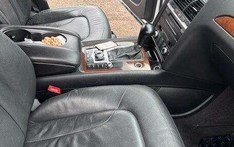 Audi Q7, 2009 год, 1 500 000 рублей, 7 фотография