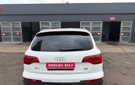 Audi Q7, 2009 год, 1 500 000 рублей, 10 фотография