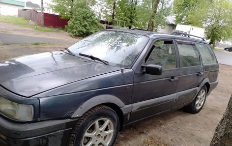 Volkswagen Passat B3, 1989 год, 120 000 рублей, 7 фотография