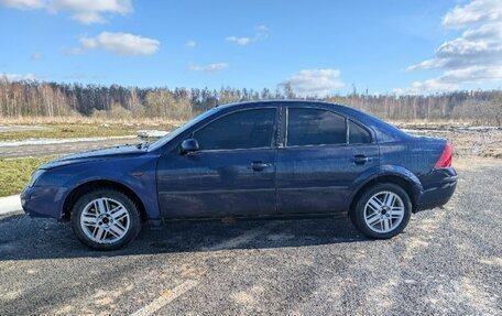 Ford Mondeo III, 2001 год, 230 000 рублей, 2 фотография