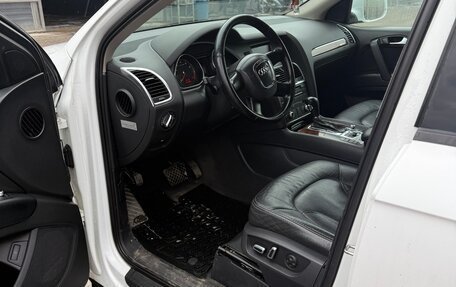 Audi Q7, 2009 год, 1 500 000 рублей, 14 фотография
